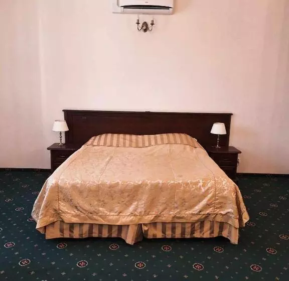 اتاق سوپریور با تخت بزرگ, Royal Hotel Modlin