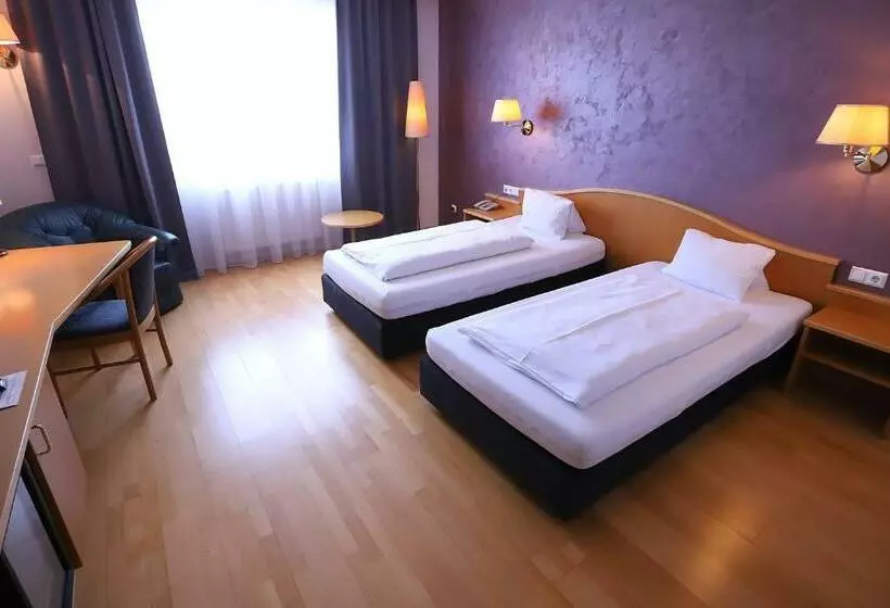 スタンダードルーム, Stadthotel Garni Pinkafeld