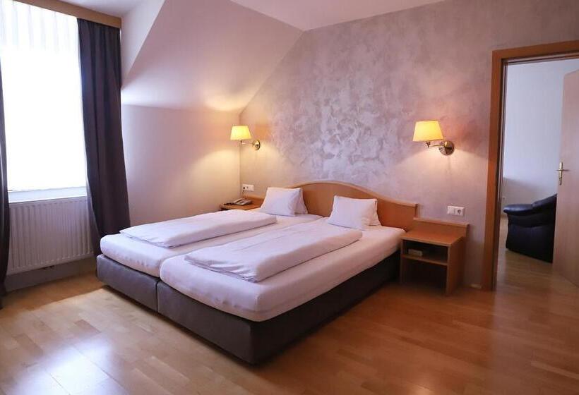 Семейный Номер, Stadthotel Garni Pinkafeld