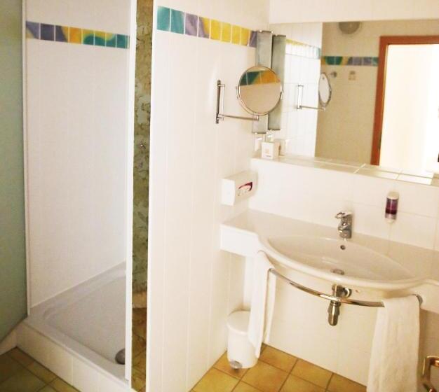 Номер Стандарт Трехместный, Stadthotel Garni Pinkafeld