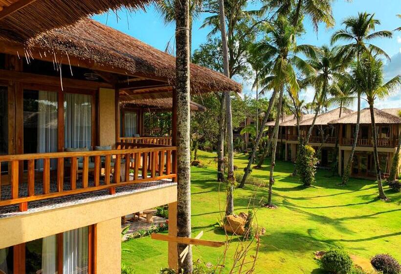 اتاق پریمیوم با بالکن, Grand Ocean Bay Resort Phu Quoc