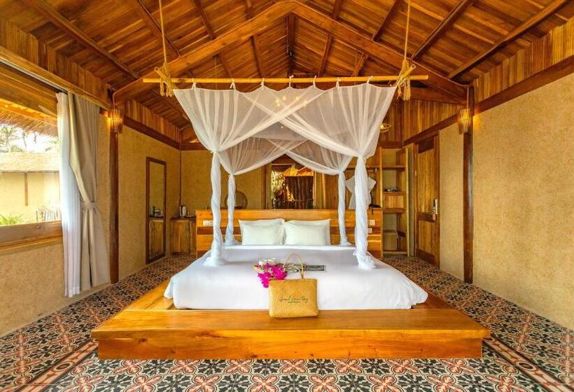 اتاق پرمیوم با چشمانداز دریا, Grand Ocean Bay Resort Phu Quoc