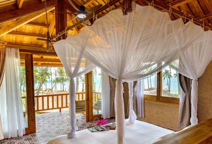 اتاق پرمیوم با چشم‌انداز دریا, Grand Ocean Bay Resort Phu Quoc