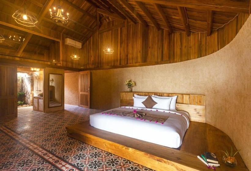 ویلای 1 خوابه با چشمانداز دریا, Grand Ocean Bay Resort Phu Quoc