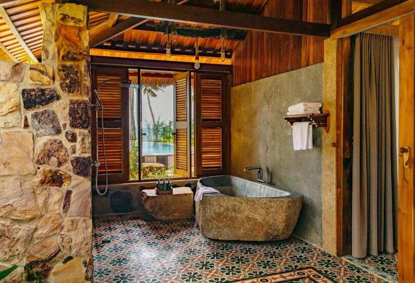 ویلای یک اتاق خوابه با استخر شنا, Grand Ocean Bay Resort Phu Quoc