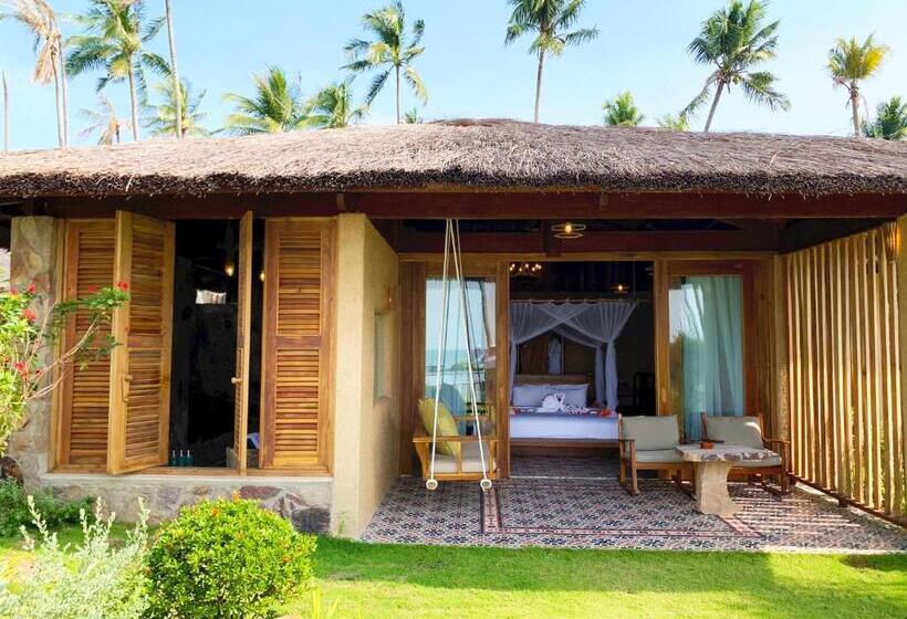 ویلای یک اتاق خوابه با استخر شنا, Grand Ocean Bay Resort Phu Quoc