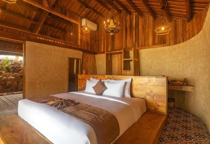 ویلای یک اتاق خوابه با استخر شنا, Grand Ocean Bay Resort Phu Quoc