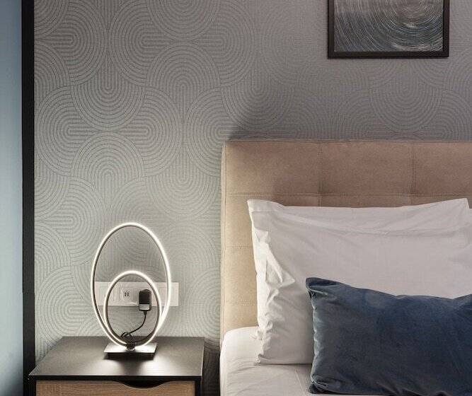 اتاق اکونومی, Trendy Hotel By Athens Prime Hotels