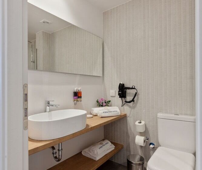 اتاق سوپریور سه تخته, Trendy Hotel By Athens Prime Hotels