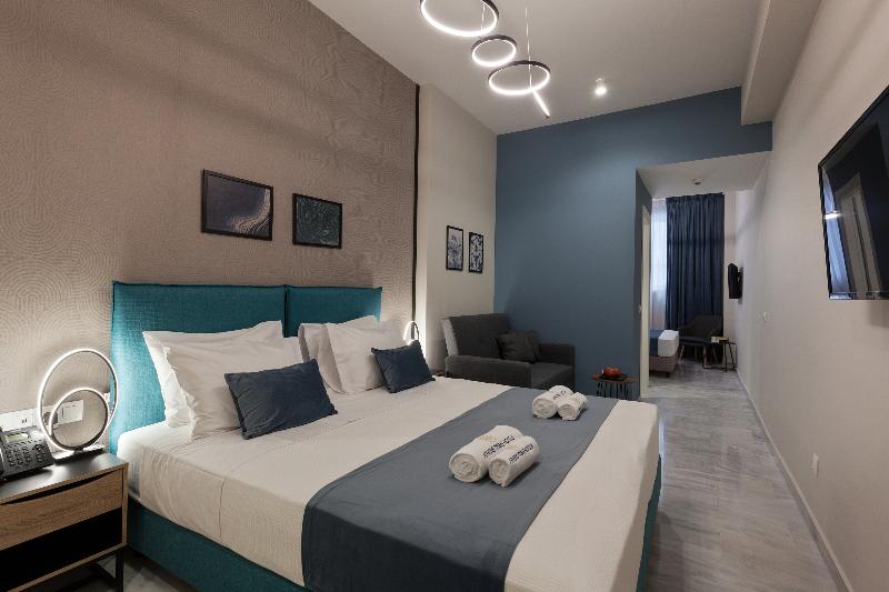 패밀리 룸, Trendy Hotel By Athens Prime Hotels