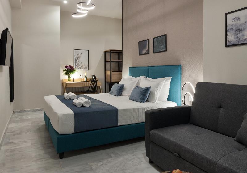 اتاق خانوادگی, Trendy Hotel By Athens Prime Hotels