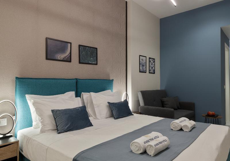 اتاق خانوادگی, Trendy Hotel By Athens Prime Hotels