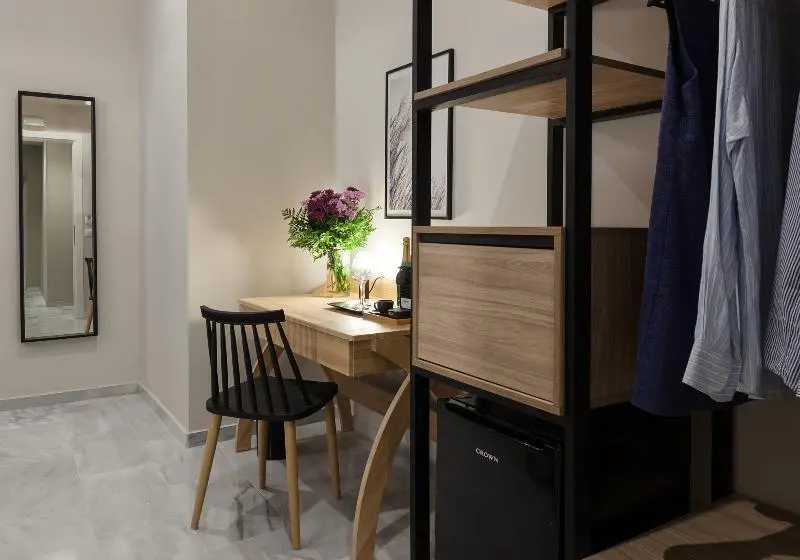 Superior Triple Room