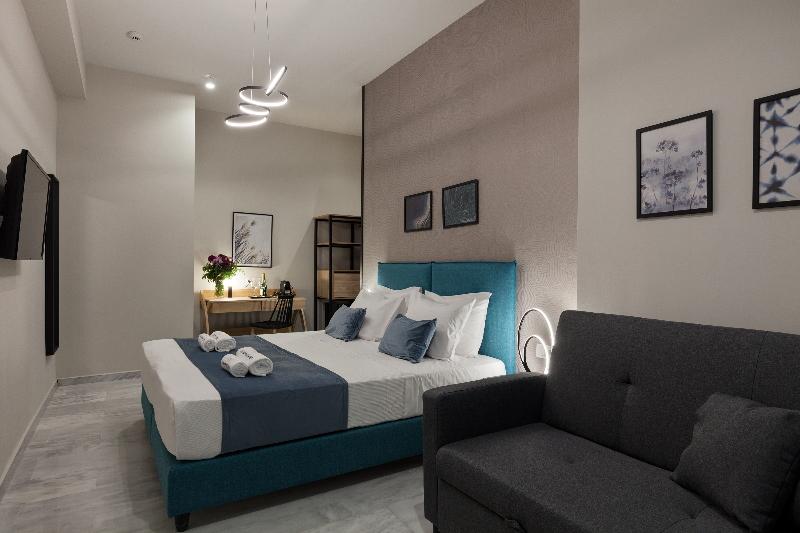 스탠다드 트리플 룸, Trendy Hotel By Athens Prime Hotels
