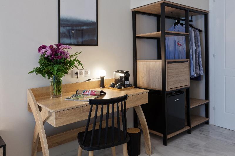 이코노미 룸, Trendy Hotel By Athens Prime Hotels