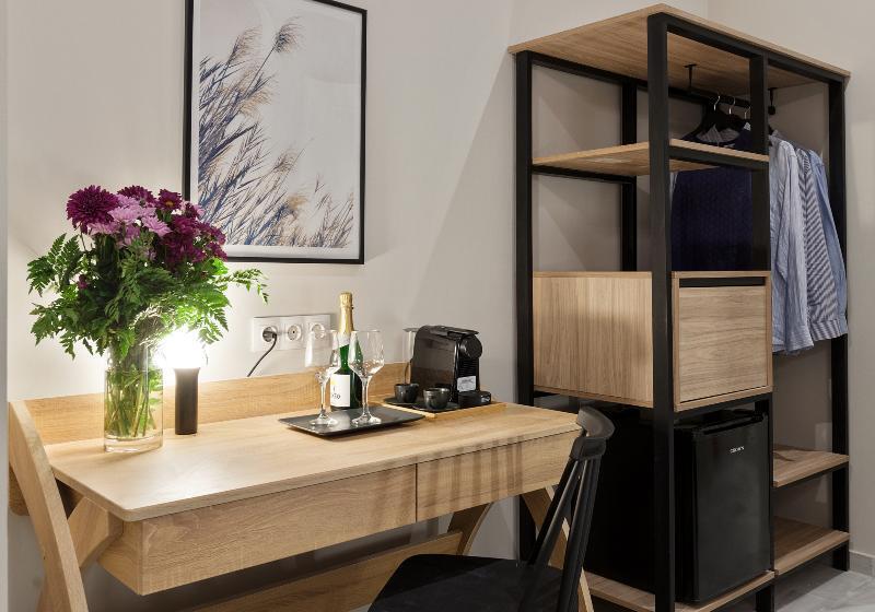 اتاق خانوادگی, Trendy Hotel By Athens Prime Hotels