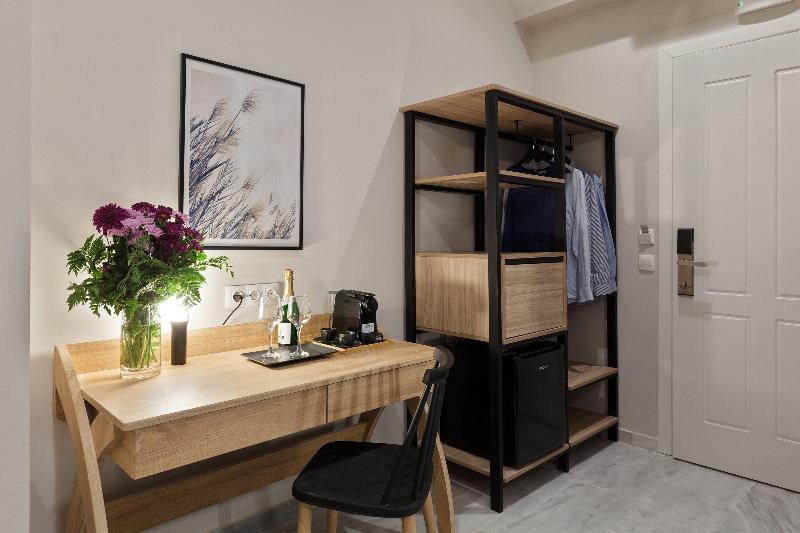 اتاق خانوادگی, Trendy Hotel By Athens Prime Hotels