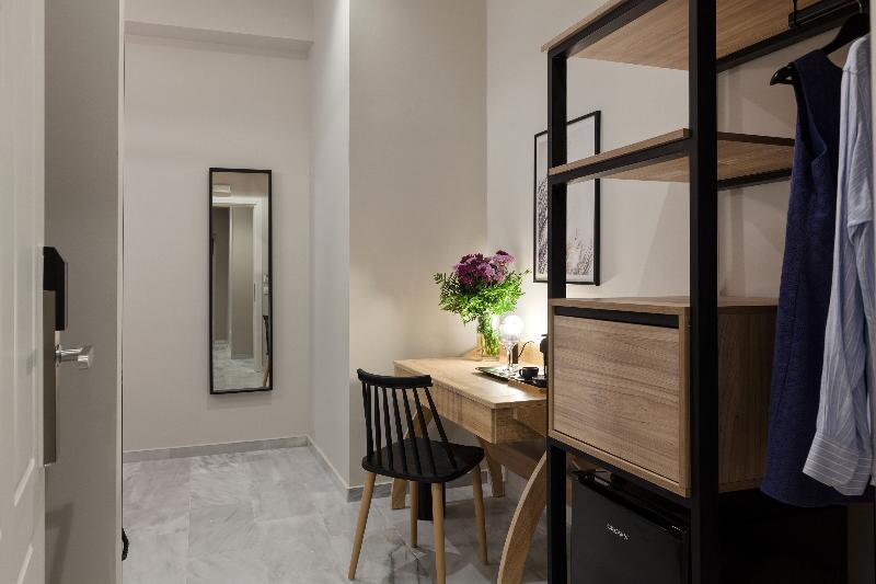 اتاق خانوادگی, Trendy Hotel By Athens Prime Hotels