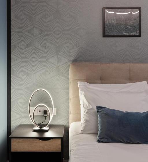 اتاق اکونومی, Trendy Hotel By Athens Prime Hotels