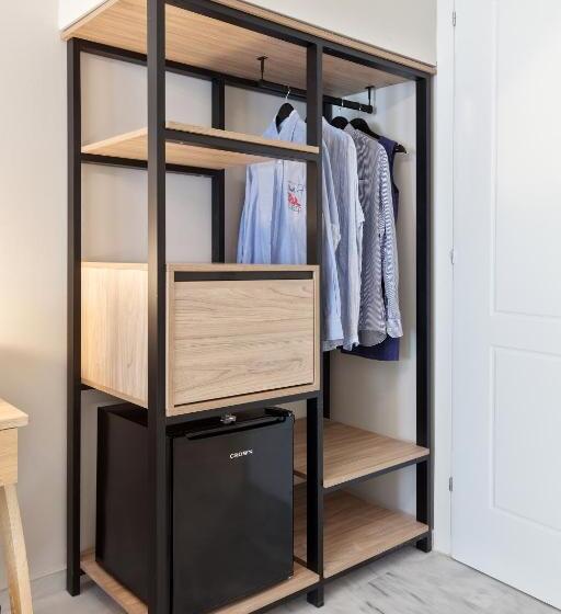 수피리어 룸 도시 전망, Trendy Hotel By Athens Prime Hotels
