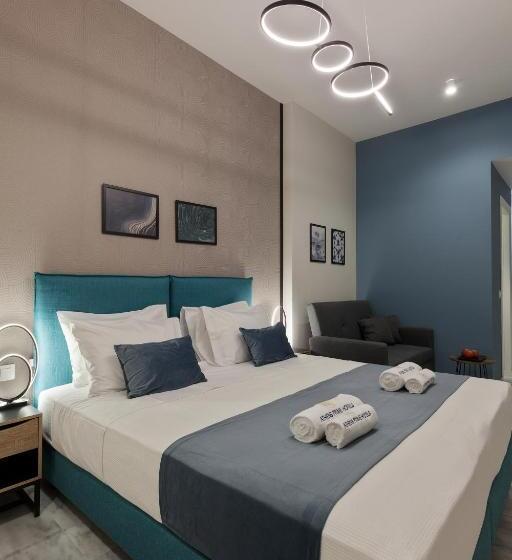 اتاق خانوادگی, Trendy Hotel By Athens Prime Hotels