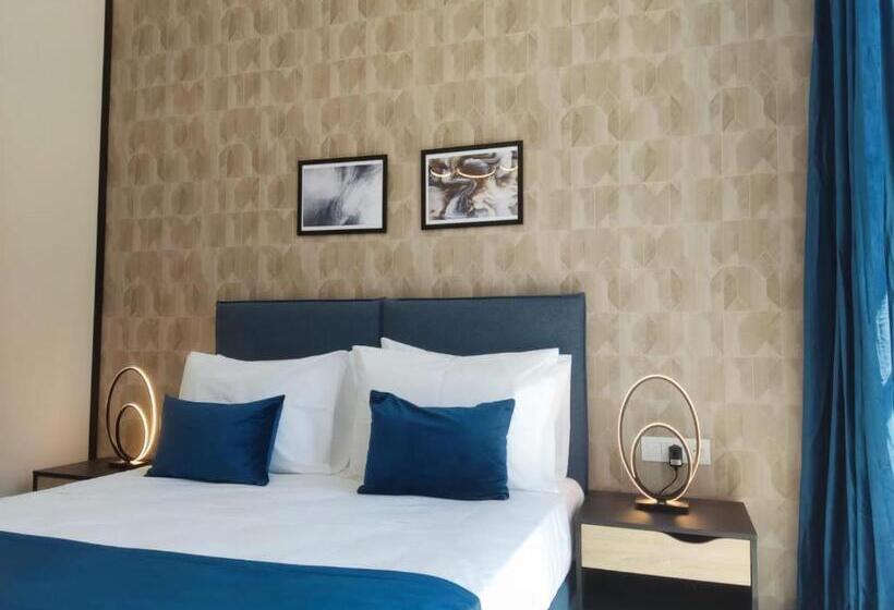 수피리어 트리플 룸, Trendy Hotel By Athens Prime Hotels