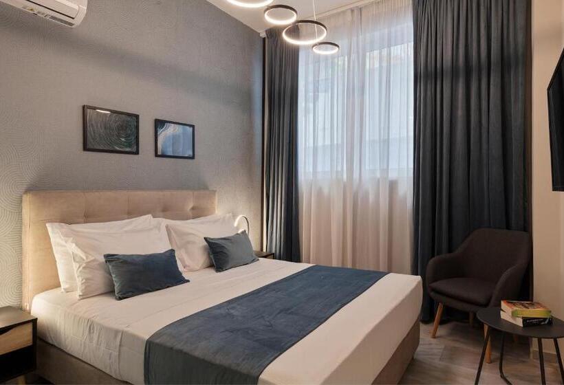 스탠다드 트리플 룸, Trendy Hotel By Athens Prime Hotels