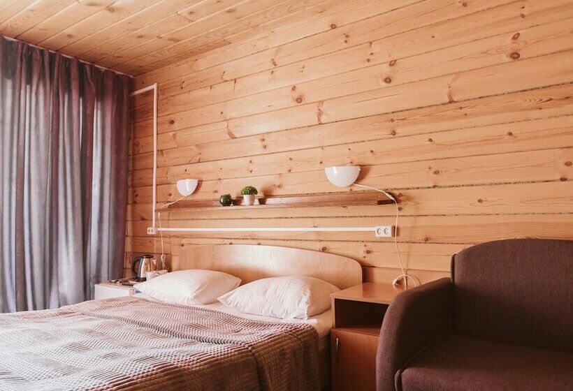 کابین, Altay Bereg