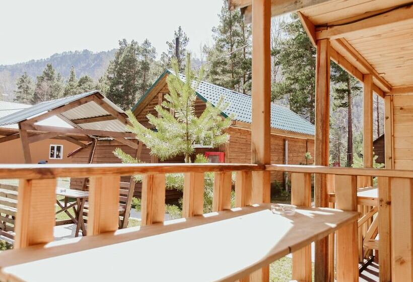 کابین, Altay Bereg