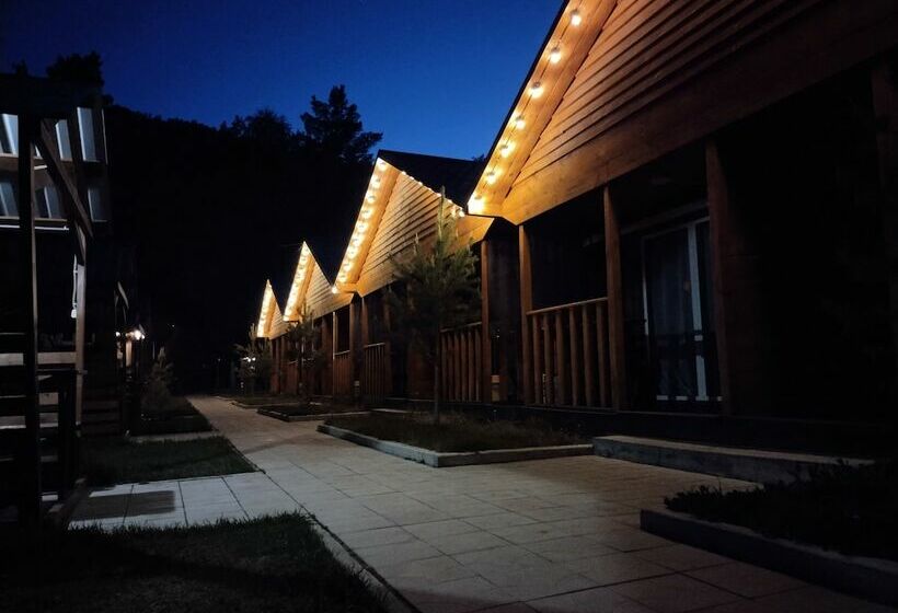 کابین, Altay Bereg