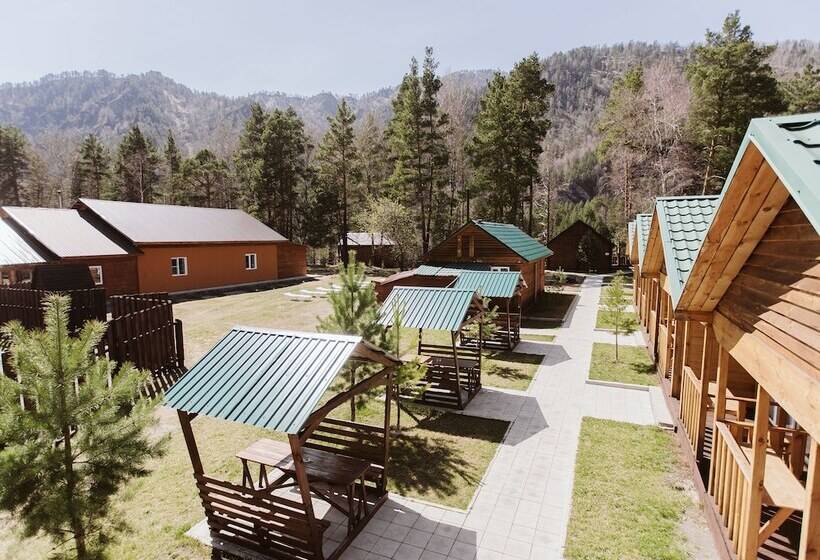 اتاق استاندارد سه نفره, Altay Bereg