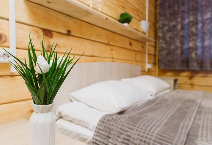 کابین, Altay Bereg