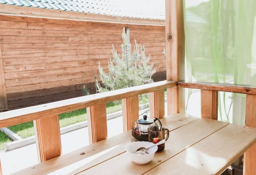 کابین, Altay Bereg