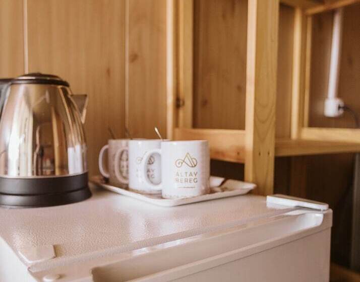 اتاق استاندارد سه نفره, Altay Bereg