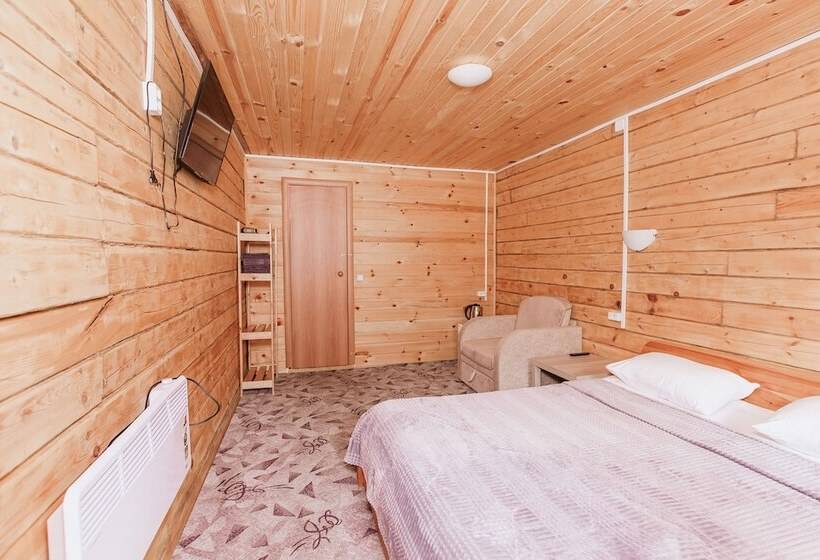 کابین, Altay Bereg