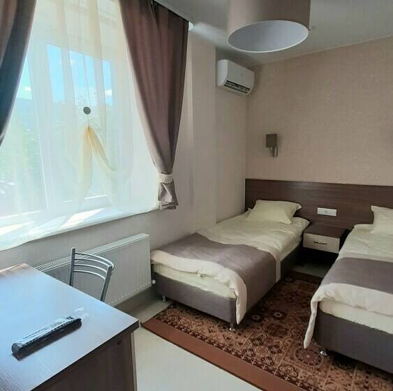 ２ベッドルームデラックスアパートメント, Dacha House