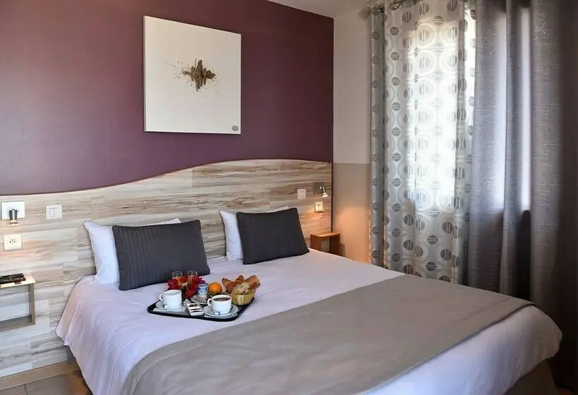 コンフォートルーム, Hôtel Palazzu Et Spa Adults Only