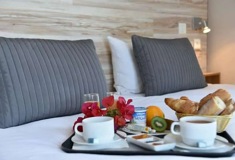 コンフォートルーム, Hôtel Palazzu Et Spa Adults Only