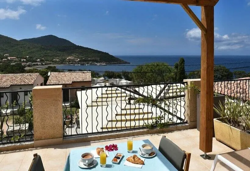 コンフォートルーム, Hôtel Palazzu Et Spa Adults Only