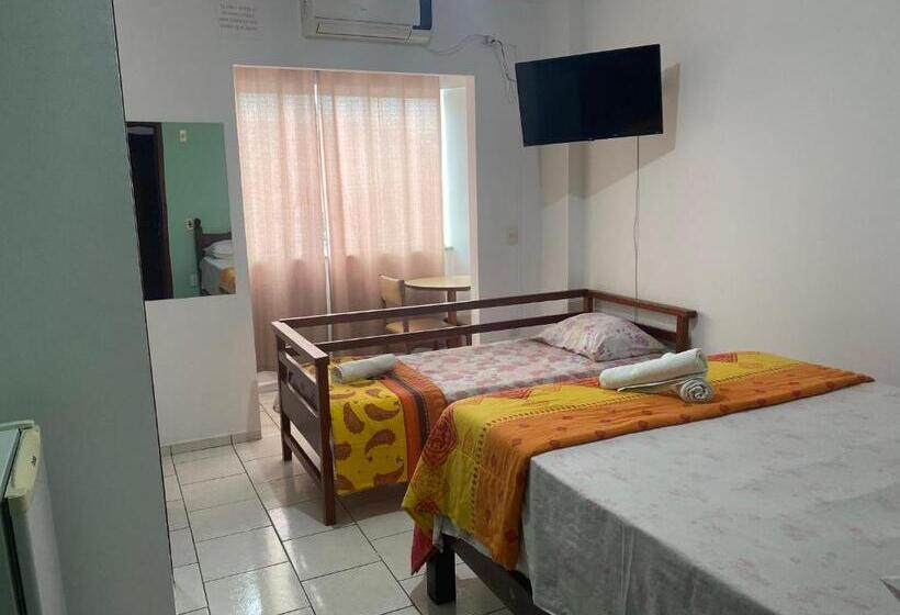 اتاق استاندارد سه نفره, Interpraias