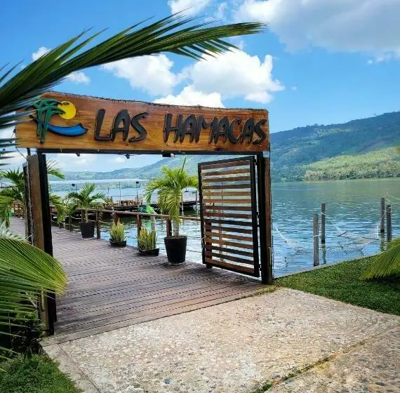 テラス付きスタンダードルーム, Las Hamacas
