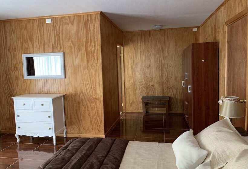 غرفة قياسية سرير مزدوج, Teanehi