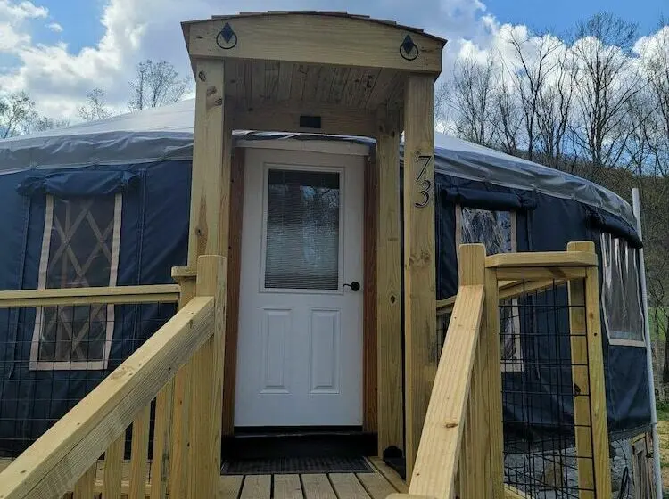 家族用バンガロー, Maggie Valley Cabin Rentals
