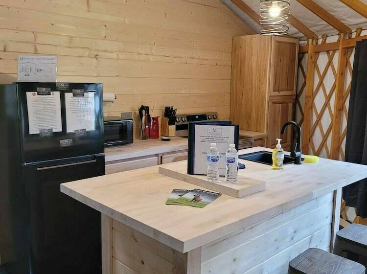 家族用バンガロー, Maggie Valley Cabin Rentals