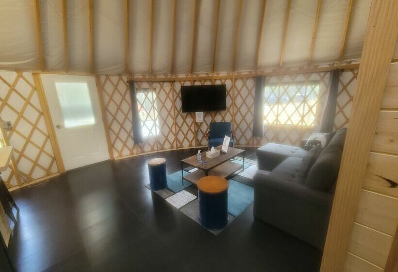 家族用バンガロー, Maggie Valley Cabin Rentals