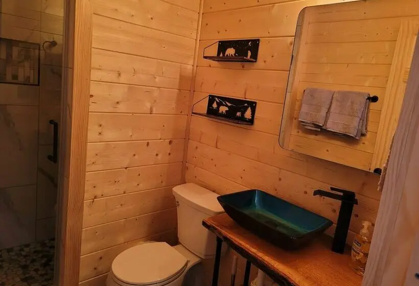 家族用バンガロー, Maggie Valley Cabin Rentals