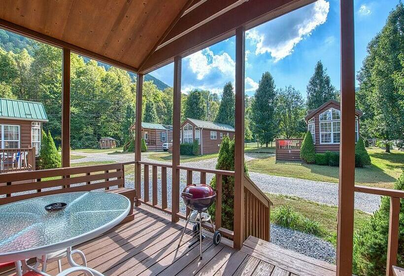 キャビン, Maggie Valley Cabin Rentals
