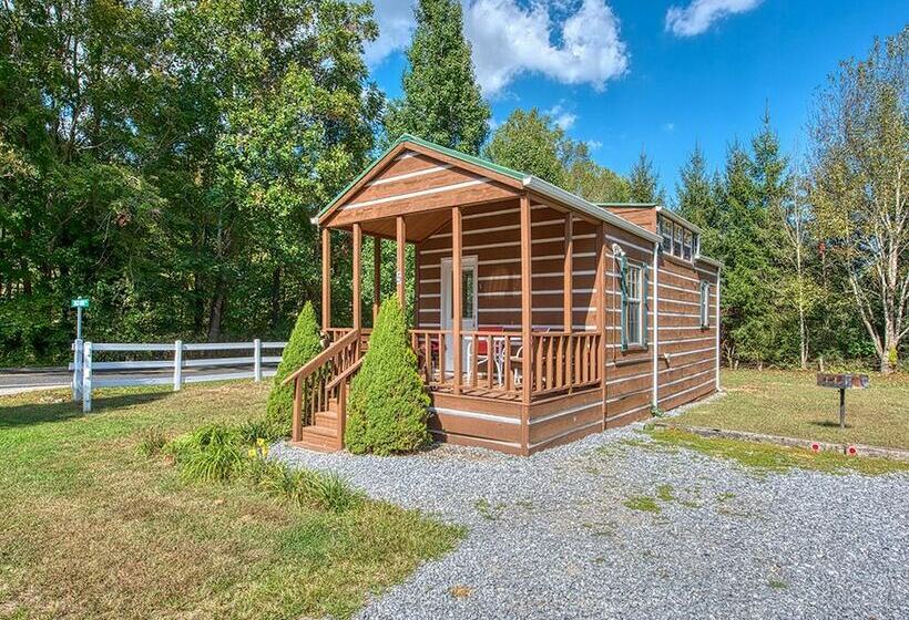 Хижина, Maggie Valley Cabin Rentals