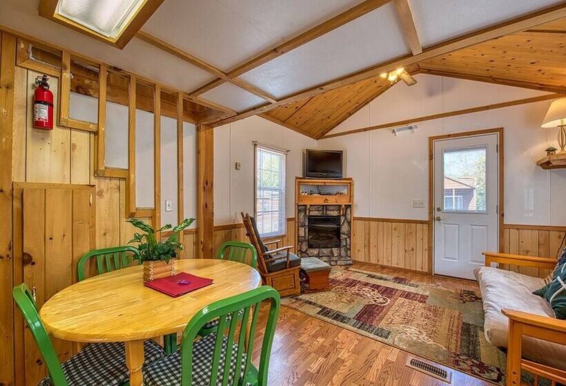 キャビン, Maggie Valley Cabin Rentals