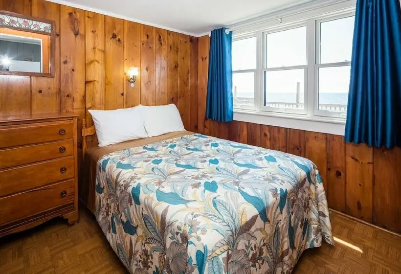 ３ベッドルームハウス, Oceana Cottages
